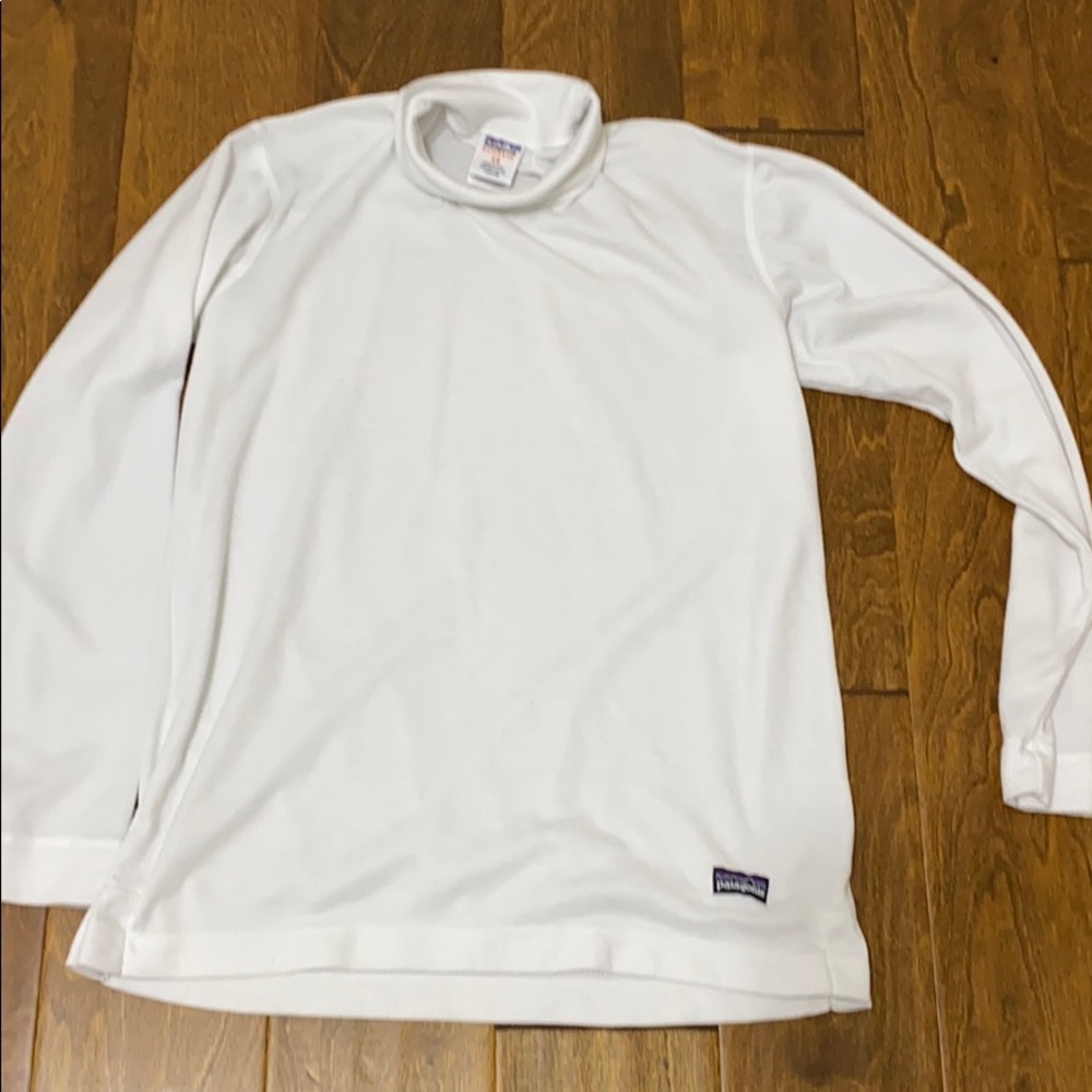 Patagonia turtleneck thermal